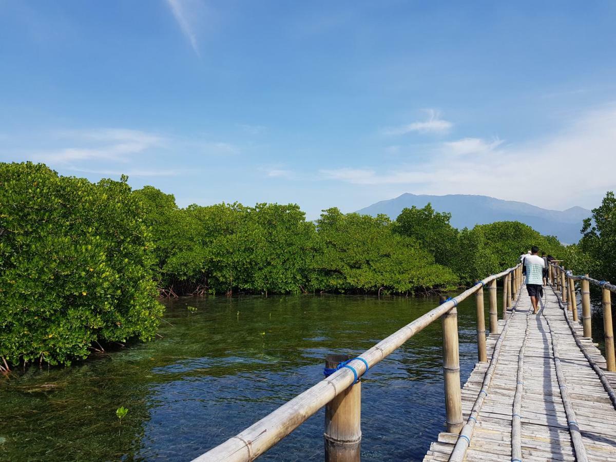 Kondo Villa Labuhan Pandan Екстериор снимка